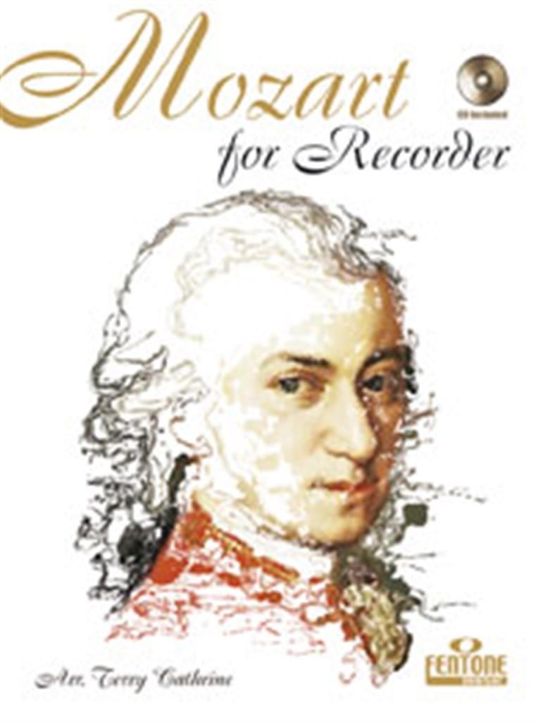 Mozart for Recorder